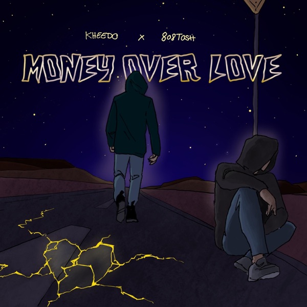 Money Over Love - Single