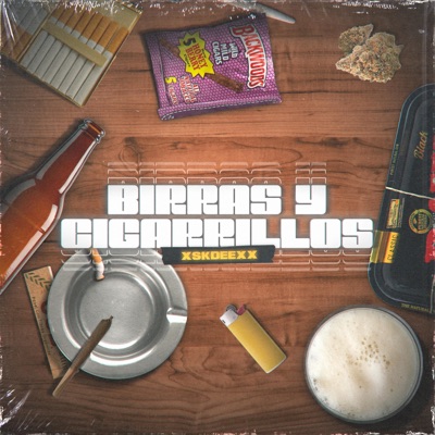Birras y Cigarrillos - Single