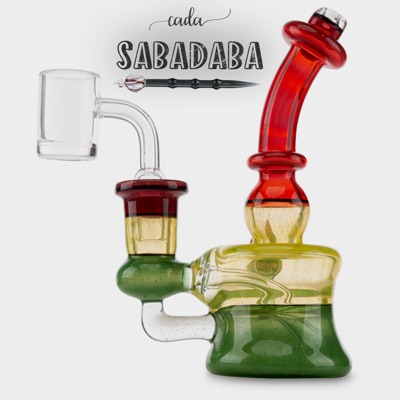 Cada Sabadaba (feat. Majahn Warrior, Daniel I & Kitsahmon) - Single