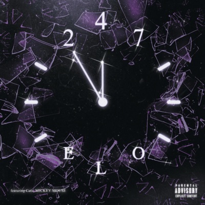 24/7 (feat. Cata & MICKEY MOUSE) - Single