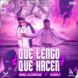 Que Tengo Que Hacer Standly & Mario Laletrapesa
