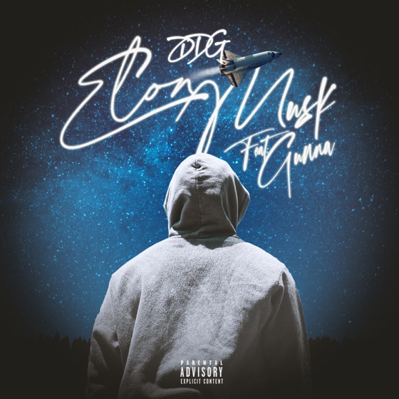 Cover artwork for Elon Musk (feat. Gunna)