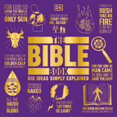 The Bible Book: Big Ideas Simply Explained (Unabridged) - DK Cover Art