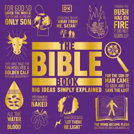 The Bible Book: Big Ideas Simply Explained (Unabridged)