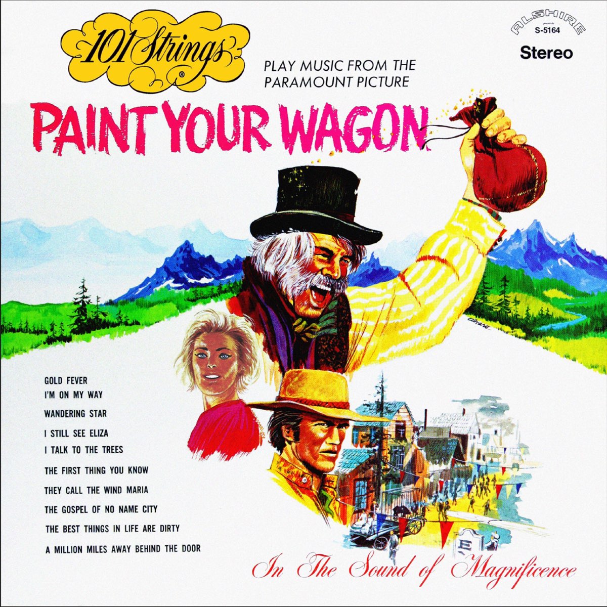 Paint Your Wagon (Remastered from the Original Master Tapes)》 101