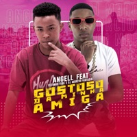 Gostoso da Minha Amiga (feat. Márcio Fantasia & Mc Vitinho Vibe) - Single - Mc Angell