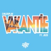 Vakantie (feat. Jozo) artwork