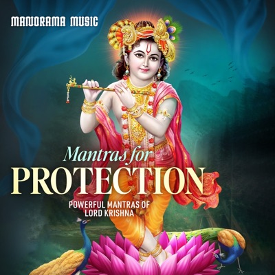 Mantras for Protection (Powerful Mantras of Lord Krishna) - Single