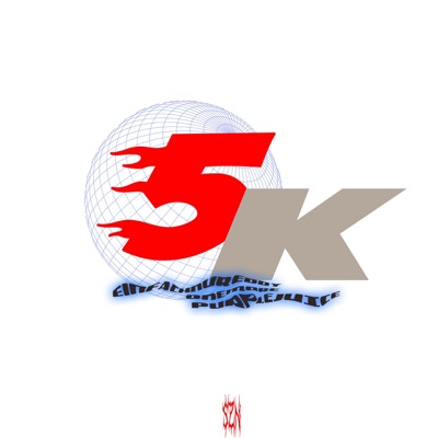 5K (feat. einfachnureddy) - Single