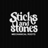 Sticks and Stones - Single