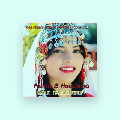 Listen to Farida El Houciema, watch music videos, read bio, see tour dates & more!