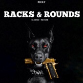 Racks and Rounds Sidhu - Slowed + Reverb artwork