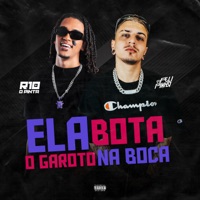 Ela Bota o Garoto na Boca (feat. R10 O Pinta) - Single - Dj Felipinho