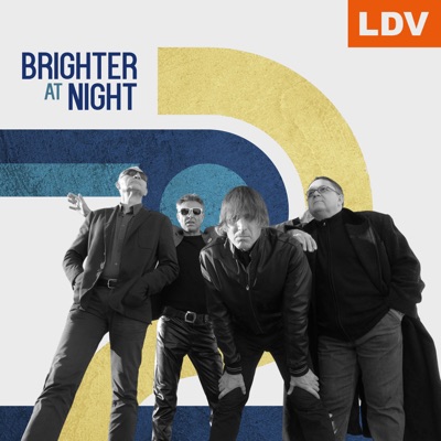 Brighter at night - LDV