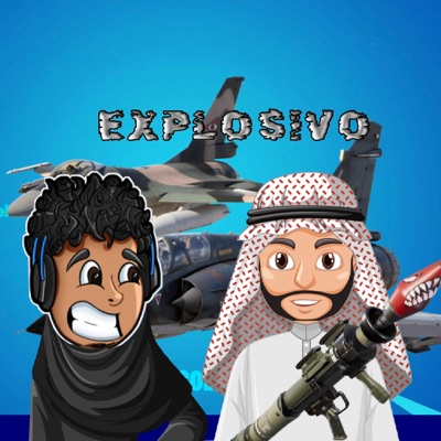 EXPLOSIVO (feat. HABIBI X SEKATEK) - Single