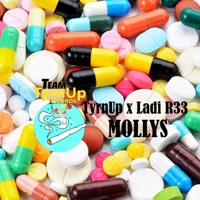 MOLLYS (feat. LADI R33) - Single - TyrnUp