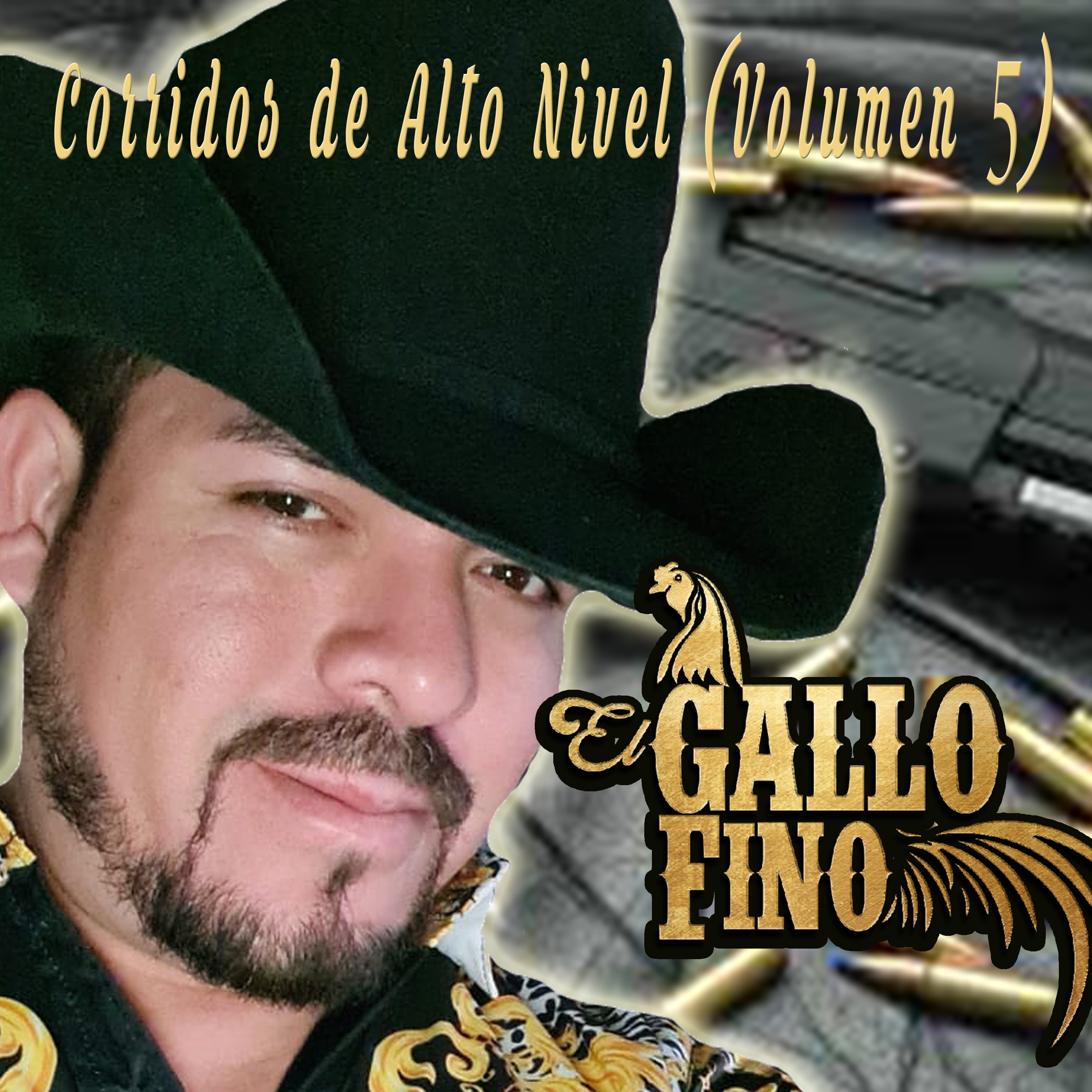 Corridos de Alto Nivel (Volumen 5)