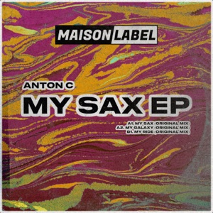 My Sax - Single