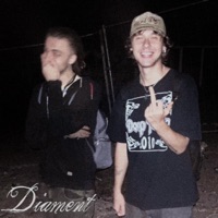 diament (feat. Grekh, ripkanashi & mikeAl0ne) [sped up] - Single - domasnosebleed