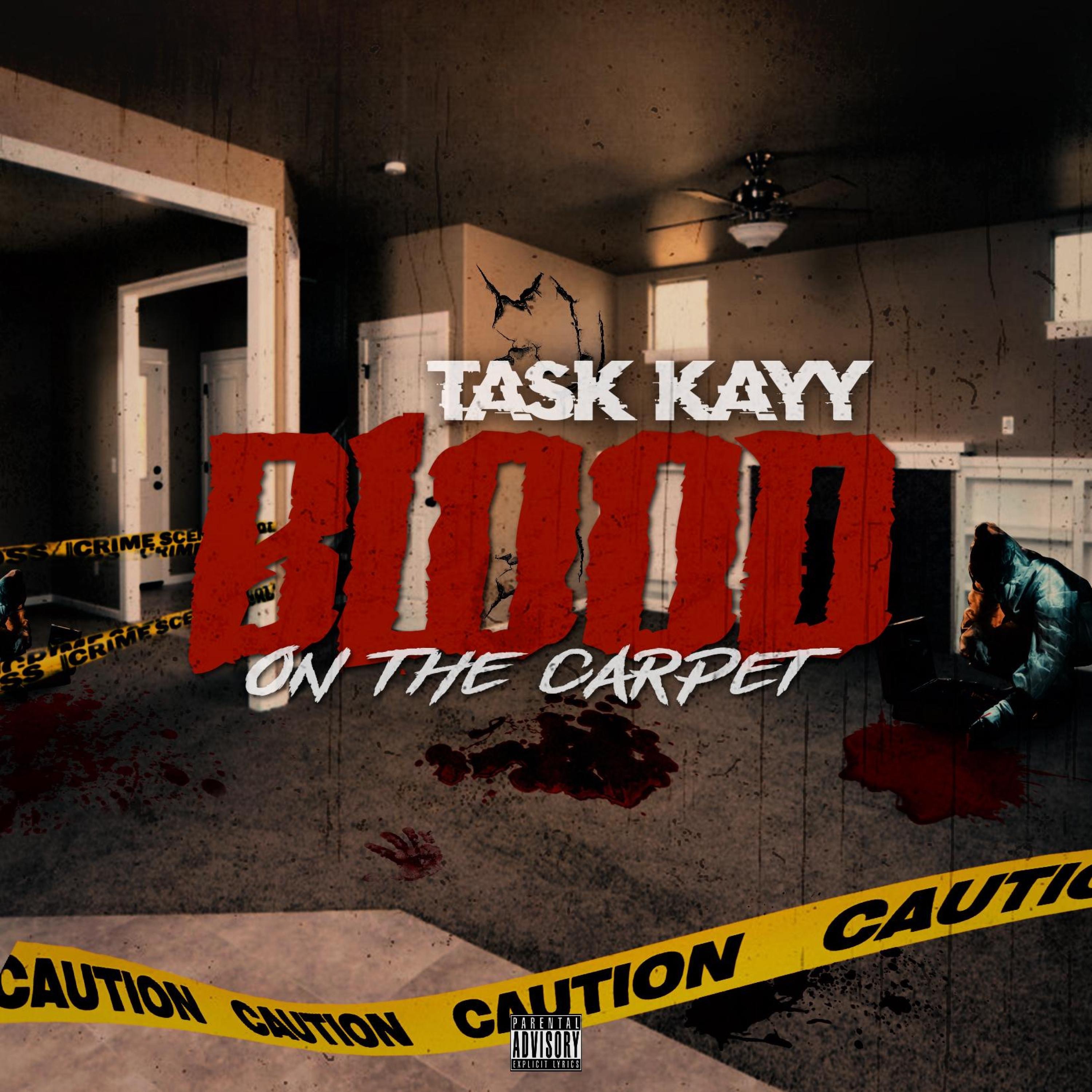 Blood On the Carpet - Single