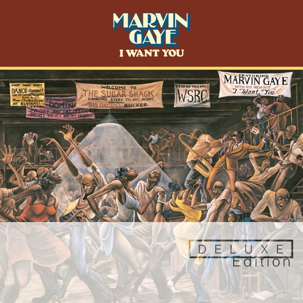 I Want You (Deluxe Edition) - Marvin Gaye