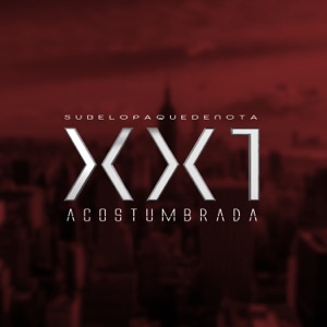 Acostumbrada