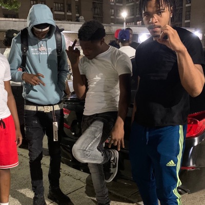 Bamaz Freestyle (feat. Lil SySy, Rich GG & Keem Cartii) - Single
