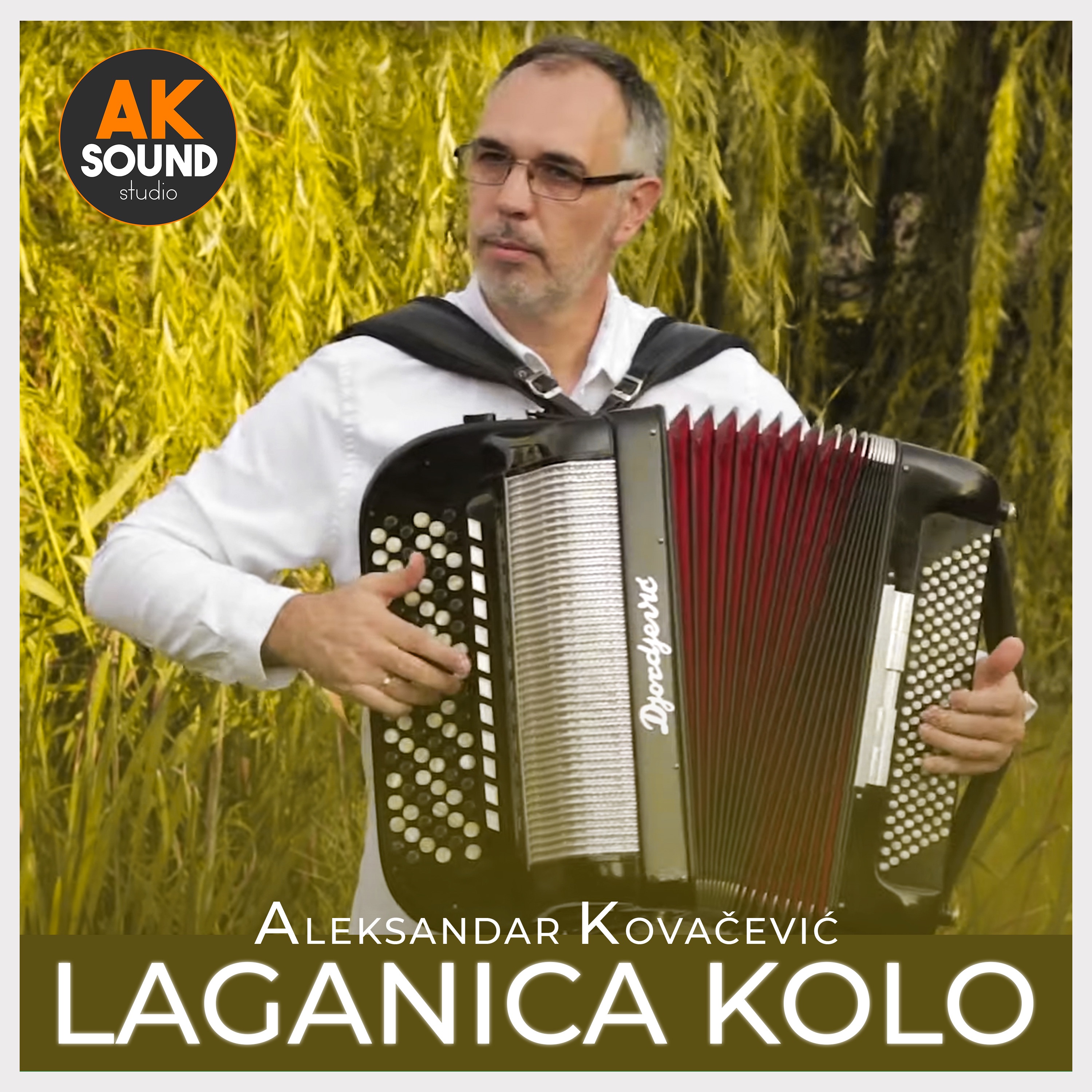 Laganica Kolo - Single