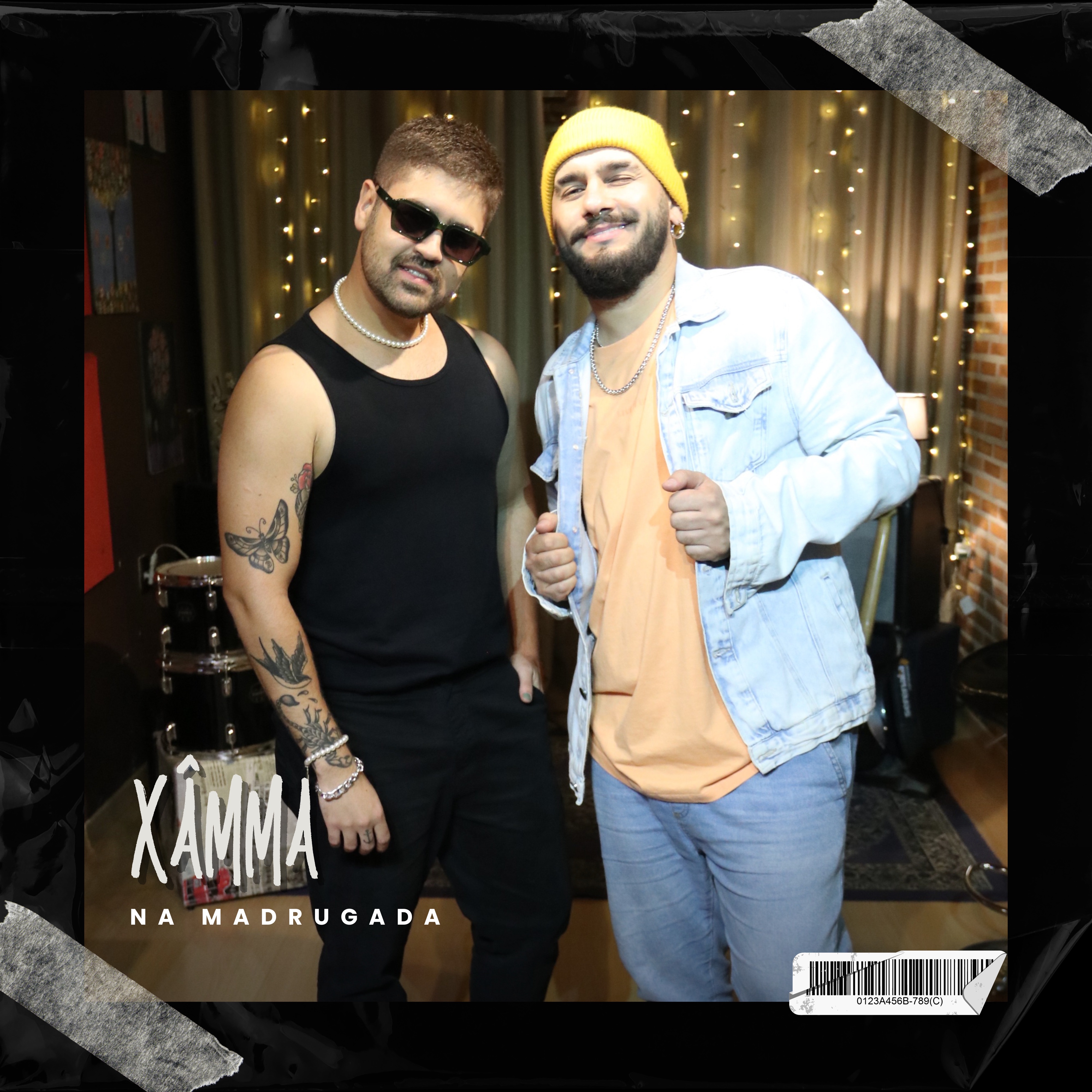 Na Madrugada - Single