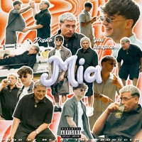 Mia (feat. Yoxi Marquez) - Single - Piske