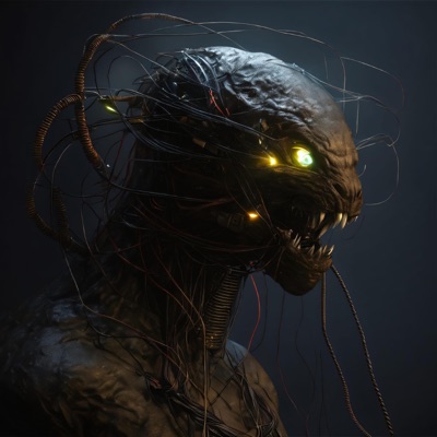 The Internet is a Scary Place - EP