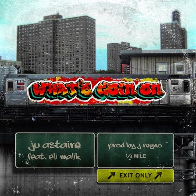 What's Goin On (feat. Twenty2Eli) - Single