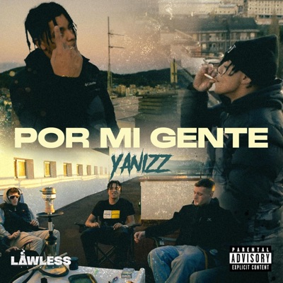 Por mi gente - Single