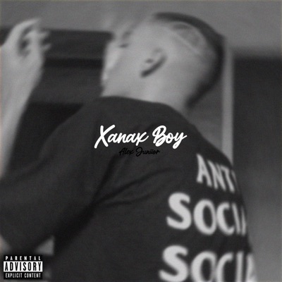 Xanax Boy - EP