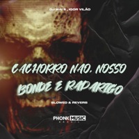 Cachorro Não, Nosso Bonde É Raparigo (Slowed & Reverb) - Single - DJ WAI $ & Igor vilão