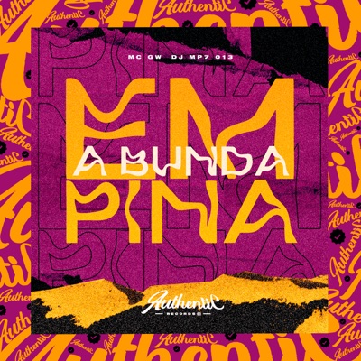 Empina a Bunda (feat. MC GW) - Single