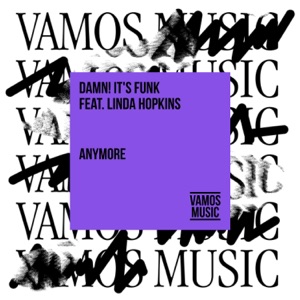 Anymore (feat. Linda Hopkins) - Single