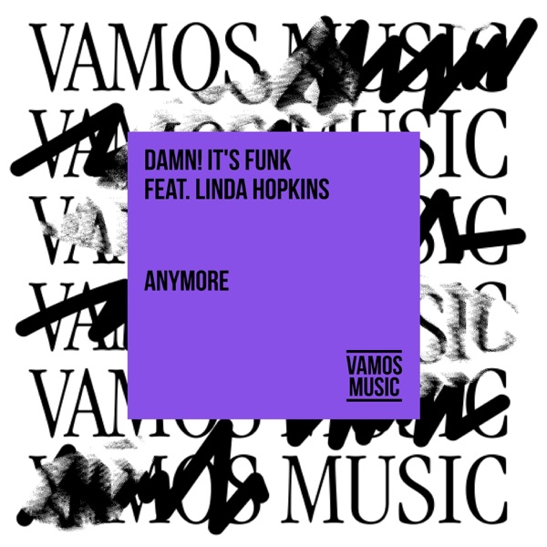 Anymore (feat. Linda Hopkins) - Single