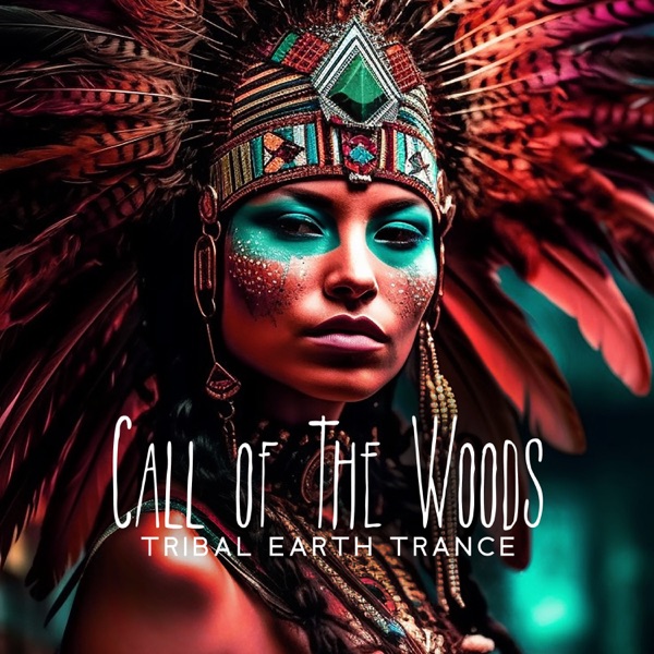 Call of the Woods: Tribal Earth Trance, Hypnotic Drumming with Grounding Energies of Gaia, Bring Stability, And Spiritual Growth