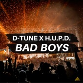 Bad Boys (D-Tune Extended Mix) artwork