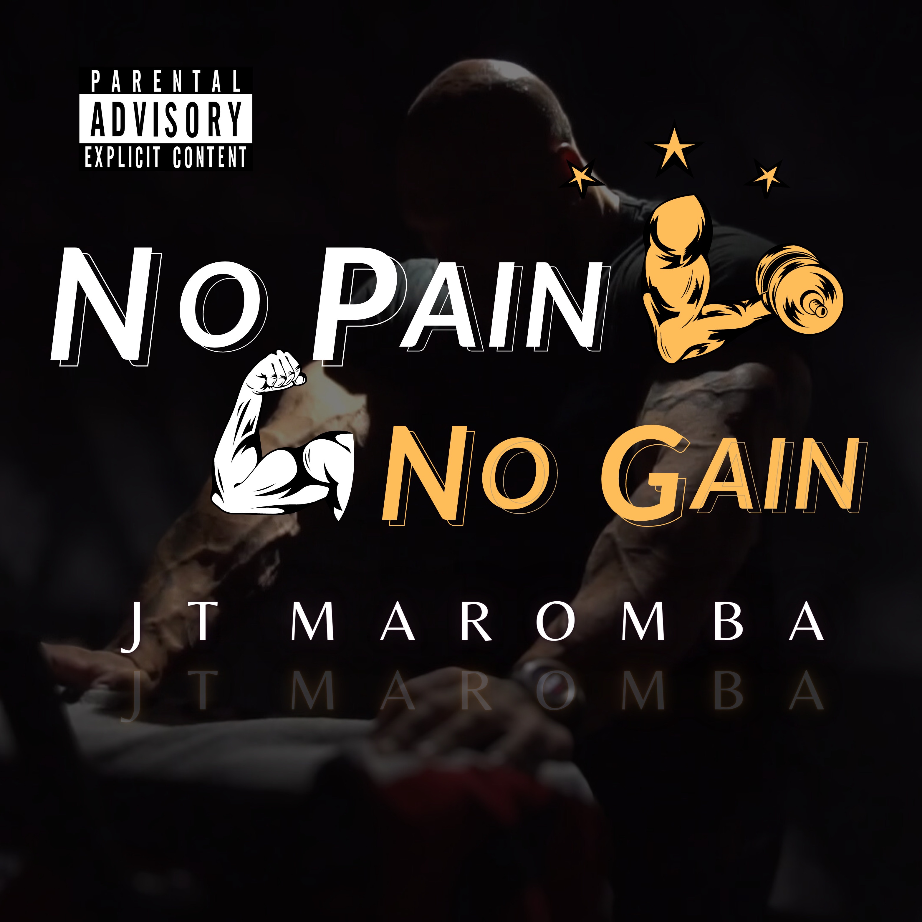 No Pain No Gain - Single