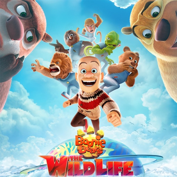 Boonie Bears: The Wild Life (Original Soundtrack) - Single