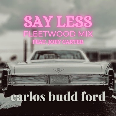 Say Less (feat. Joey Carter) [Fleetwood Mix] - Single