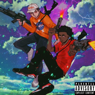 HEADSHOTS RED DOTS! (feat. pgbrian) - Single