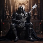 The Reign of Riffage - Single