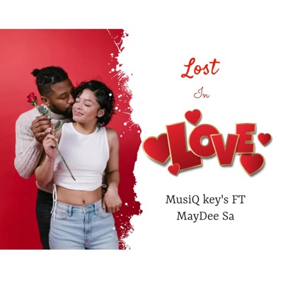 Lost in Love (feat. MayDee Sa) - Single