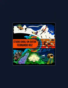 Ouve Fernando Ruz, vê vídeos de música, lê a biografia, vê as datas da digressão e muito mais!