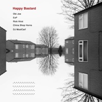Happy Bastard (feat. ExP) - Single - Obi Joe