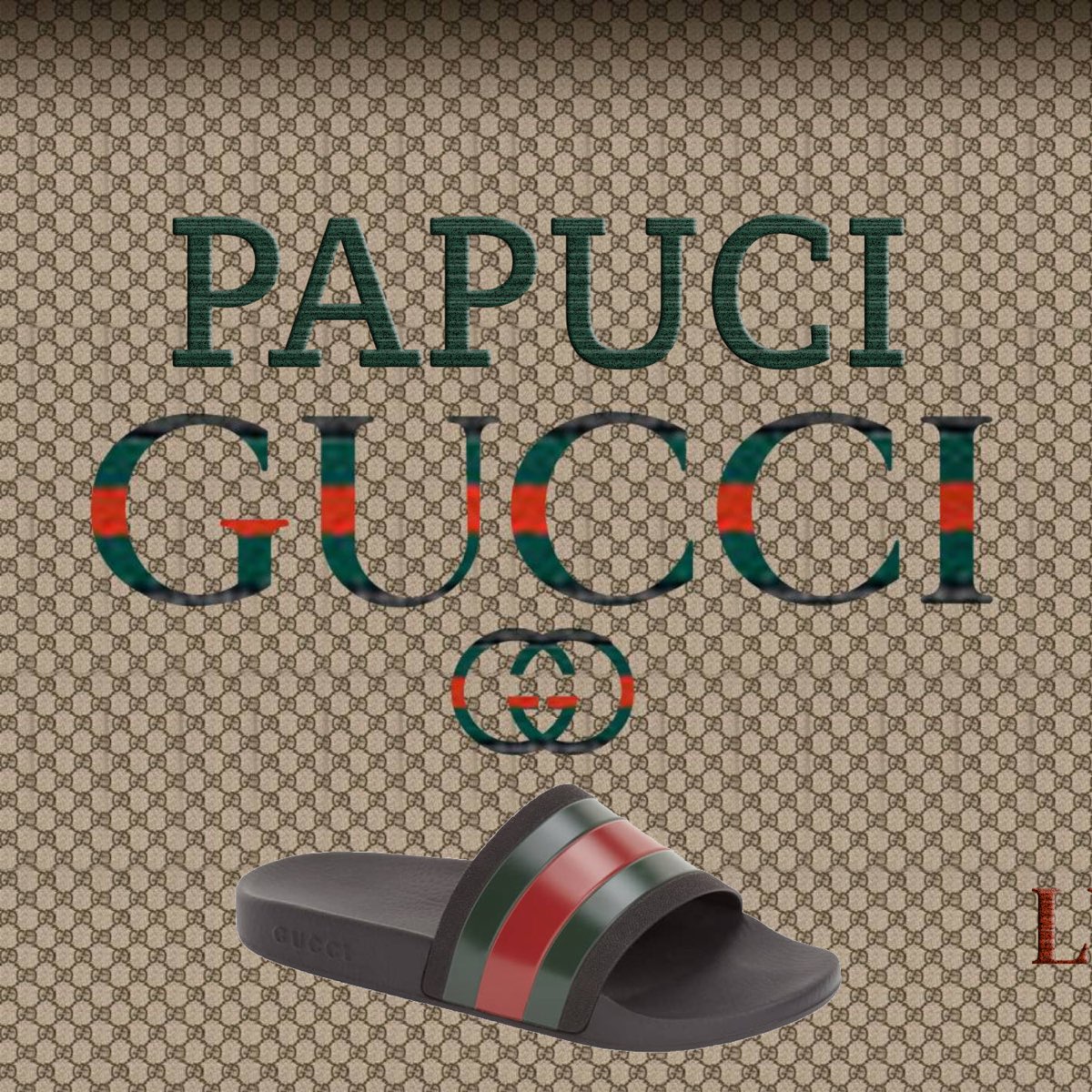 Papuci Gucci - Single by LUCCI on Apple Music