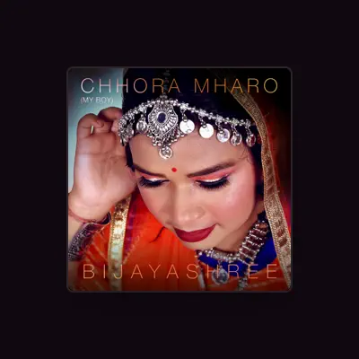 Listen to Bijayashree Samal, watch music videos, read bio, see tour dates & more!